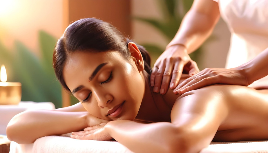 aromatherapy massage spa package bali