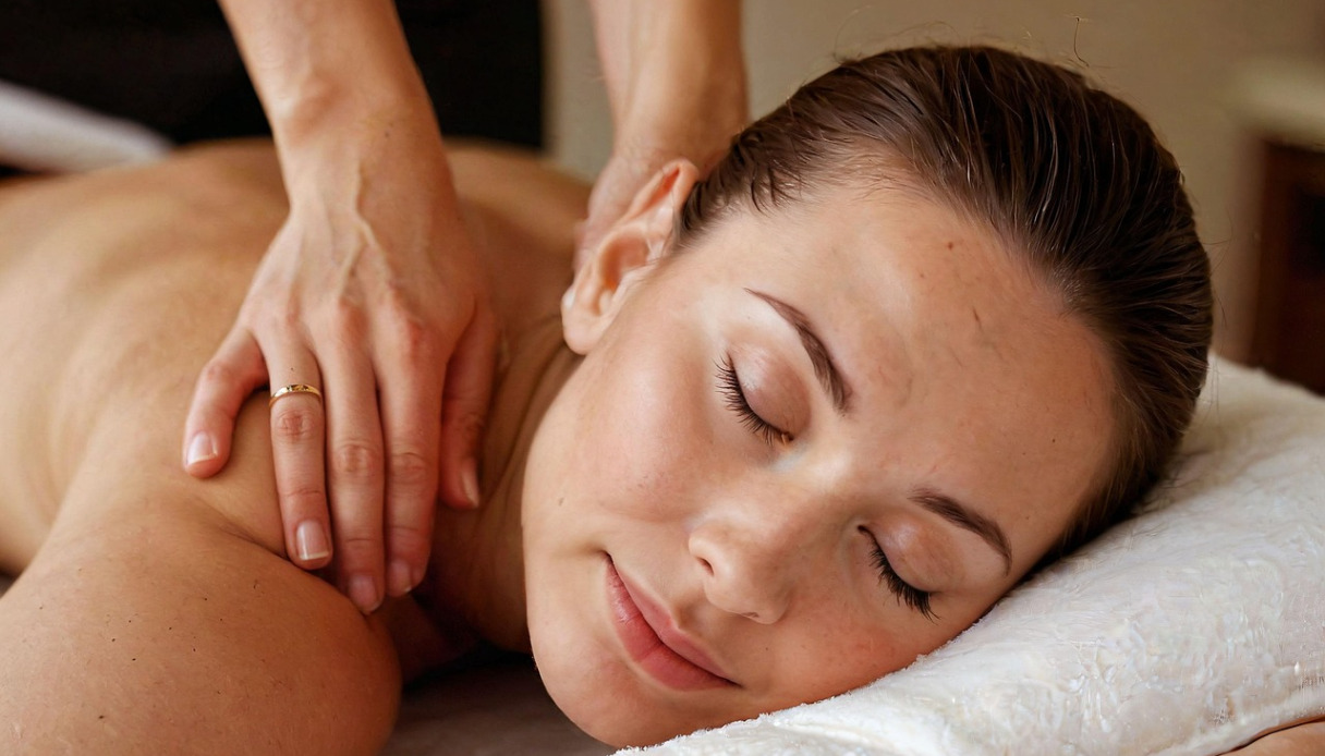 balinese massage body scrub at villa bali